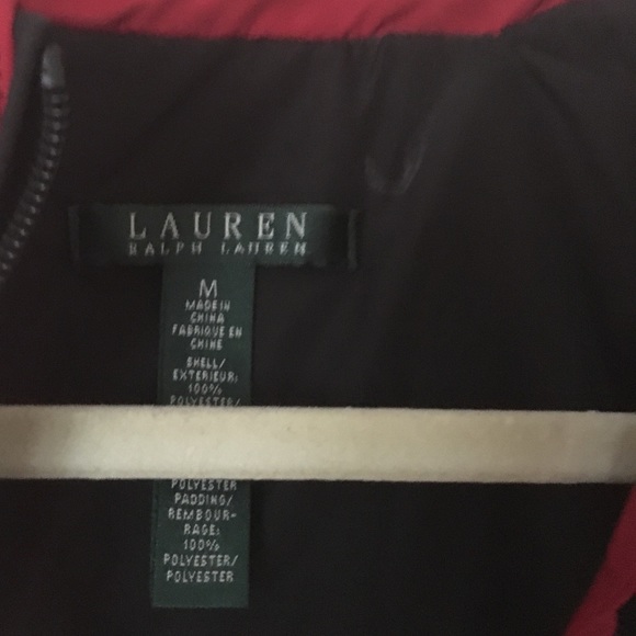 Ralph Lauren Vest - Picture 4 of 4